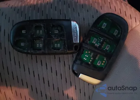 2013 Dodge Journey Se из США, поврежденный, VIN 3C4PDCAB2DT547459